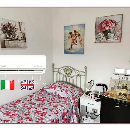 Pothos - Eng Ita - Air Conditioning Wi-fi Fridge Netflix Local Guide - Aria Condizionata, Frigo, Internet, Guida Locale 게스트하우스 *